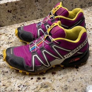 Salomon Speedcross 3 Trail Running Shoes